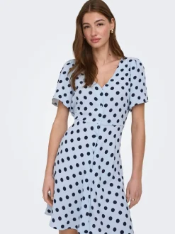 ONLLUCA Kurzes Kleid
