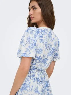 ONLLUCA Kurzes Kleid