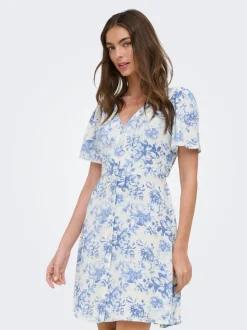 ONLLUCA Kurzes Kleid