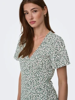 ONLLUCA Midikleid