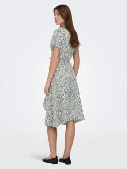 ONLLUCA Midikleid