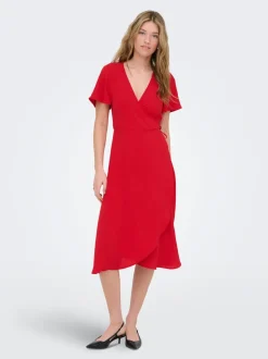 ONLLUCA Midikleid
