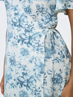 ONLLUCA Midikleid