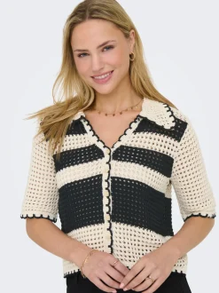 ONLLUCIE Strickjacke
