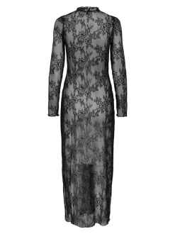 ONLLULU Langes Kleid
