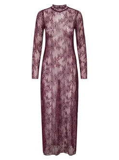 ONLLULU Langes Kleid