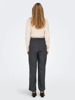 ONLLULU Normal geschnitten Hose mit weitem Beinschnitt