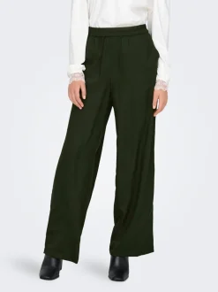 ONLLULU Normal geschnitten Hose mit weitem Beinschnitt