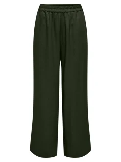 ONLLULU Normal geschnitten Hose mit weitem Beinschnitt