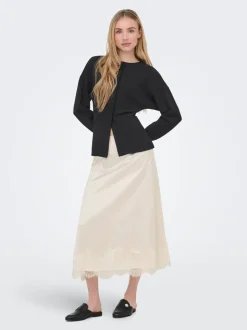 ONLLUMA-CLEVER Strickjacke