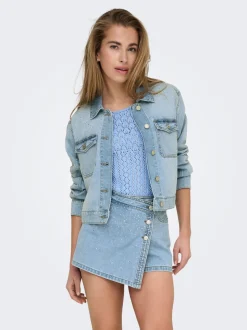 ONLLUMI Jeansjacke