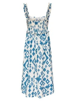 ONLLUMIRA Langes Kleid