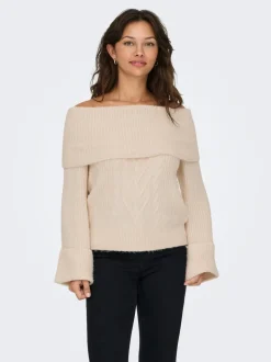 ONLLUNA Strickpullover