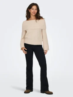 ONLLUNA Strickpullover