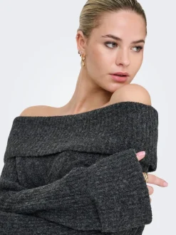 ONLLUNA Strickpullover