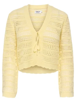 ONLLYKKE Strickjacke