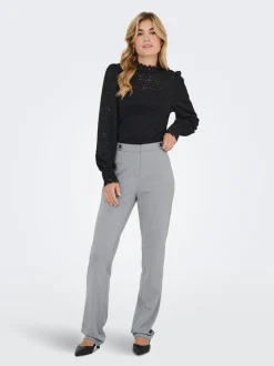 ONLLYKKE Gerade geschnitten Hose