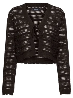 ONLLYKKE Strickjacke