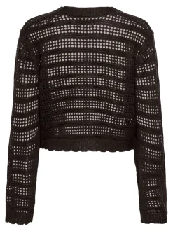 ONLLYKKE Strickjacke