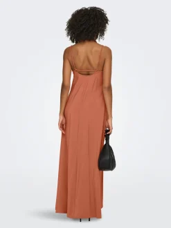 ONLMADELI Langes Kleid