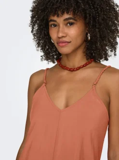 ONLMADELI Langes Kleid