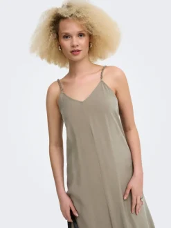 ONLMADELI Langes Kleid