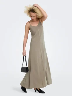 ONLMADELI Langes Kleid