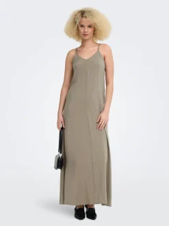ONLMADELI Langes Kleid