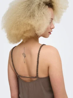 ONLMADELI Langes Kleid