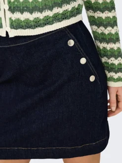 ONLMADISON Jeansrock Minirock