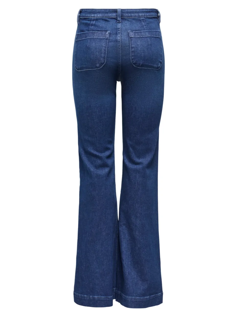 ONLMADISON Hohe Taille Flared Jeans