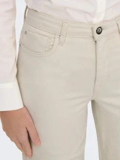 ONLMADISON Hohe Taille Weiter Beinschnitt Jeans