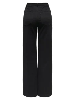 ONLMADISON-ROYAL Hohe Taille Weiter Beinschnitt Jeans