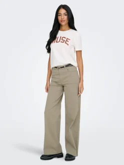ONLMADISON-STELLA Weiter Beinschnitt Hose