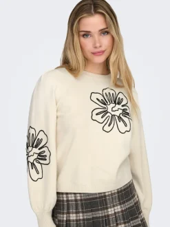 ONLMAGNOLIA Strickpullover