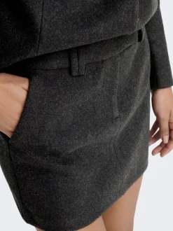 ONLMAIKA Rock mit Shorts Kurzer Rock