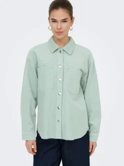ONLMAIKO-BITTEN Overshirt