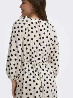 ONLMAIZEE Langes Kleid