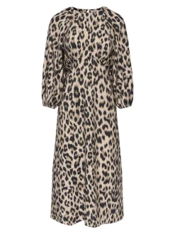 ONLMAIZEE Langes Kleid