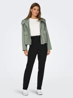 ONLMAMBA Langer Parka