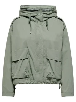 ONLMAMBA Langer Parka