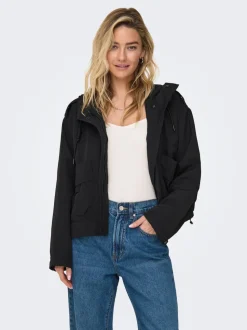 ONLMAMBA Langer Parka