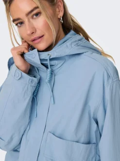 ONLMAMBA Langer Parka