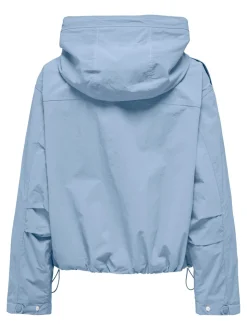 ONLMAMBA Langer Parka