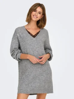 ONLMANIFESTA Midikleid