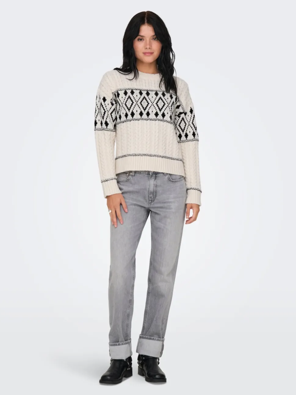 ONLMARENT Strickpullover