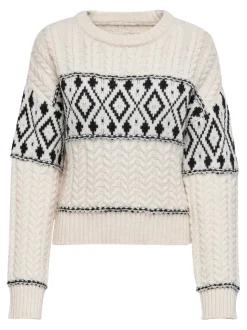 ONLMARENT Strickpullover