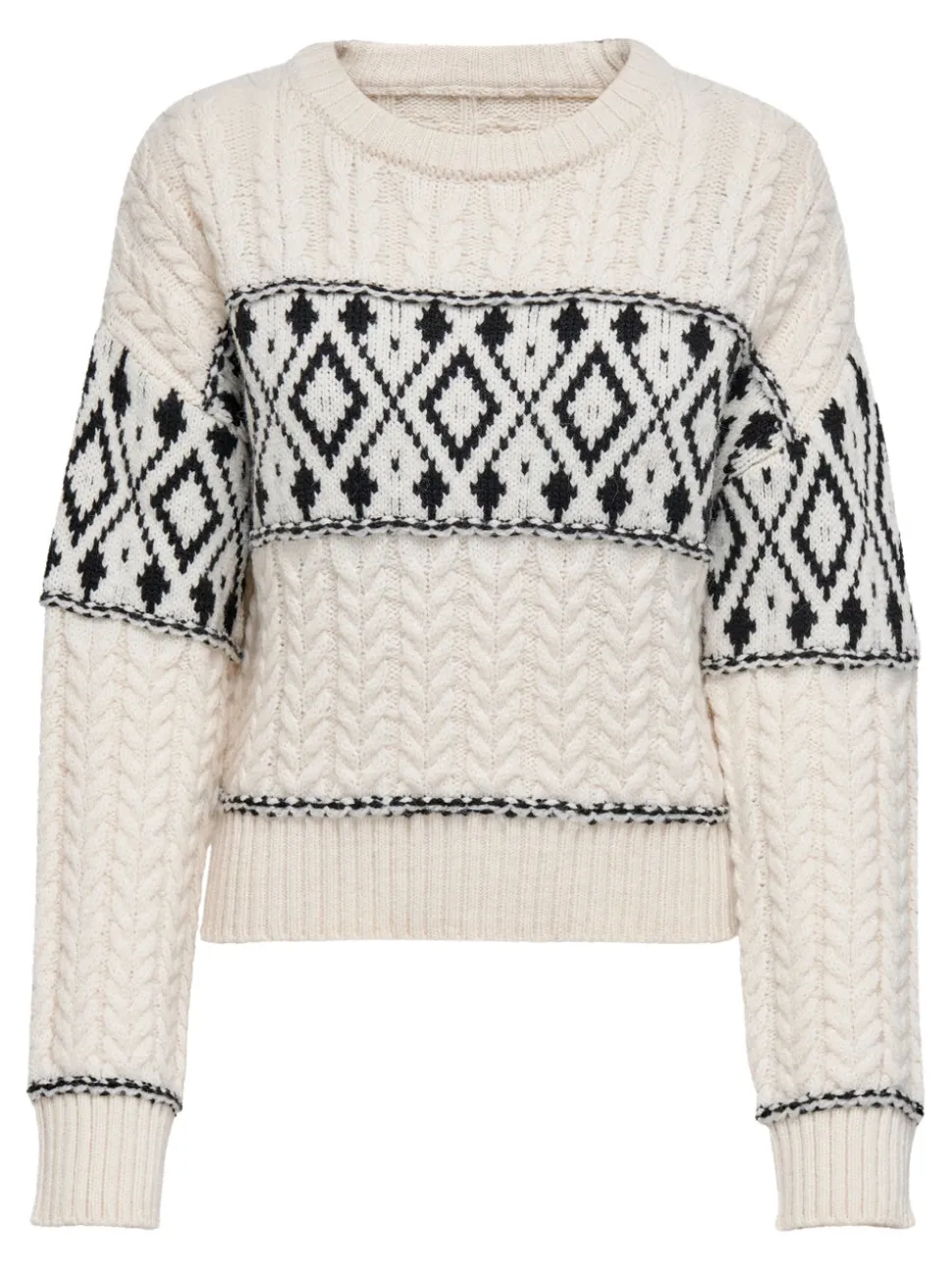 ONLMARENT Strickpullover