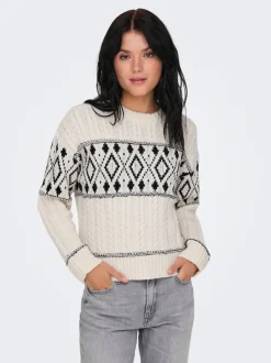 ONLMARENT Strickpullover