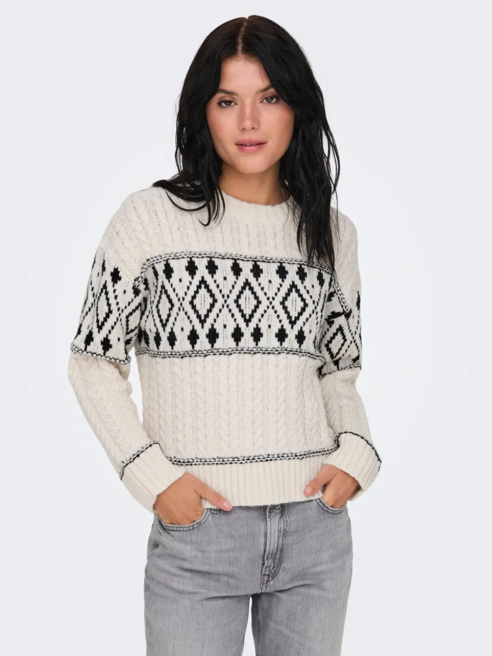 ONLMARENT Strickpullover